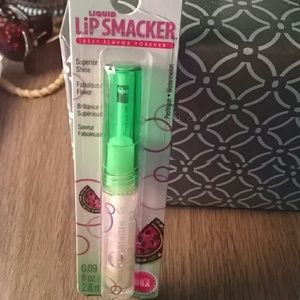 Watermelon lip gloss